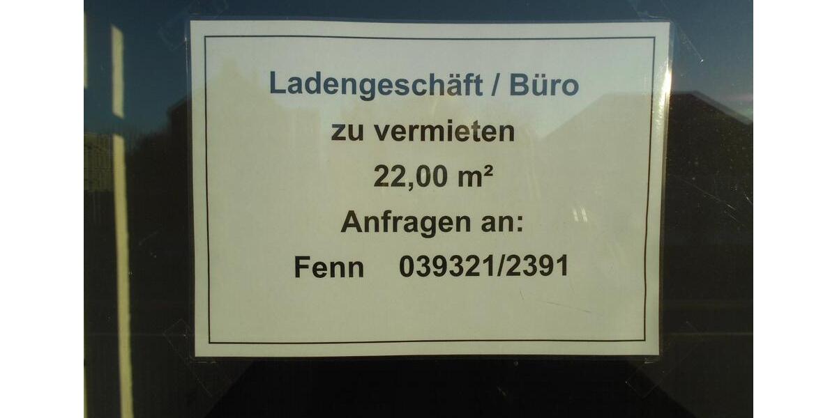 Gewerbeobjekt Arneburg - 180&euro; | Angebot:26086267