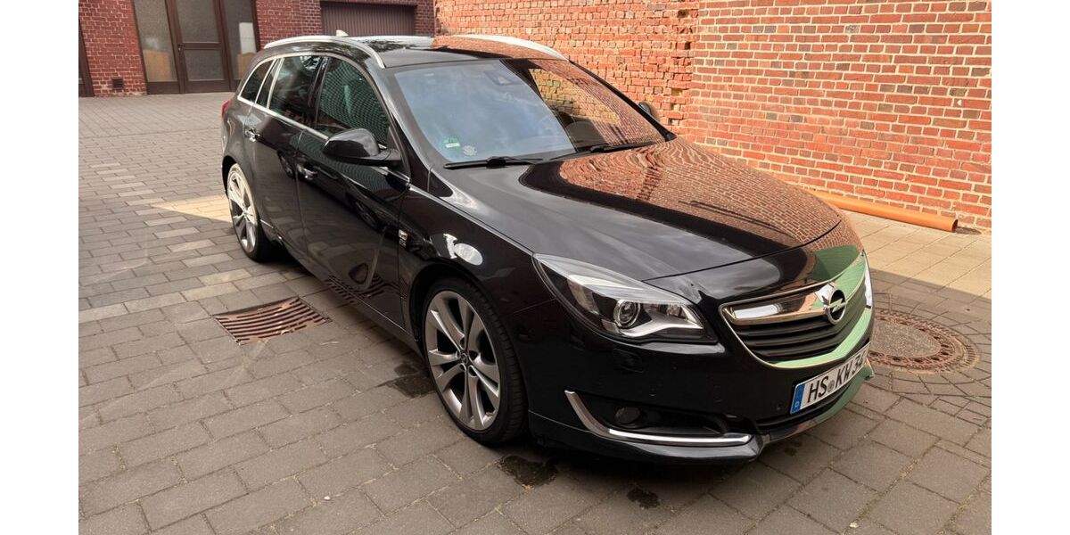 Opel Insignia 130.000 km 8.800 &euro; Waldfeucht 52525