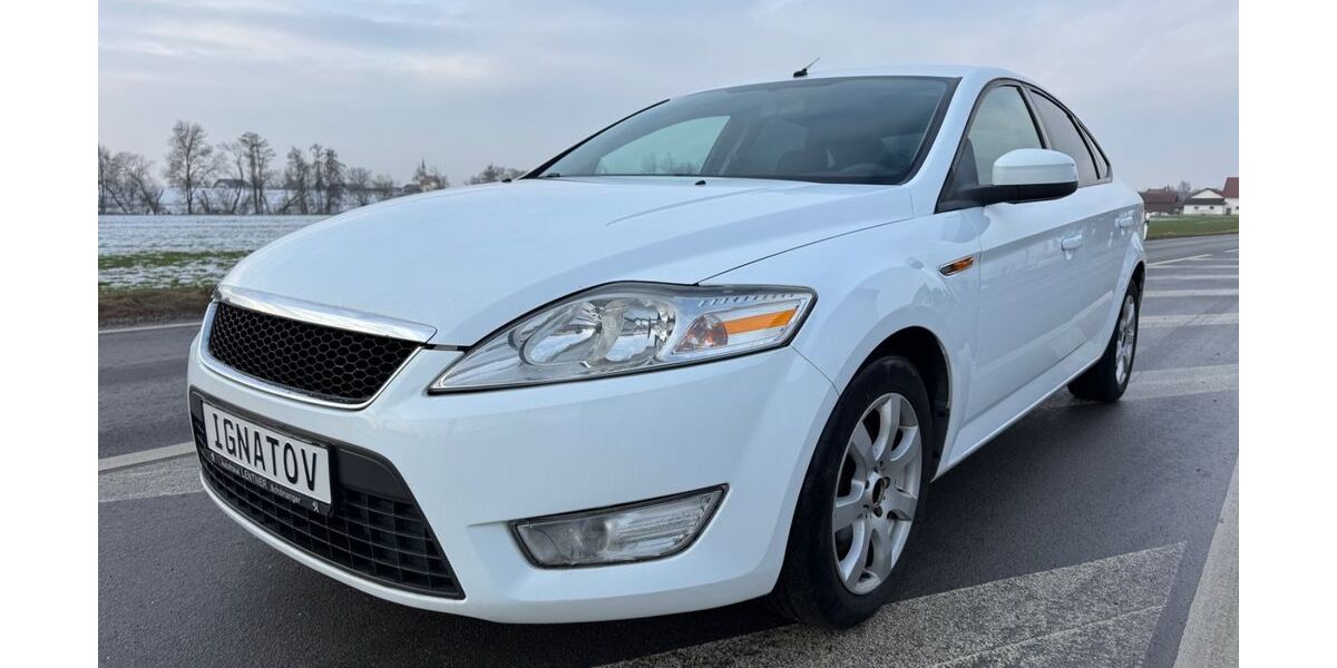 Ford Mondeo 300.000 km 1.300 &euro; Hutthurm 94116