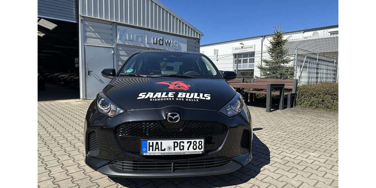 Mazda 2 7.388 km 22.990 &euro; Halle 06126