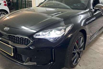 Kia Stinger 112.451 km 29.450 &euro; Herges-Hallenberg 98587