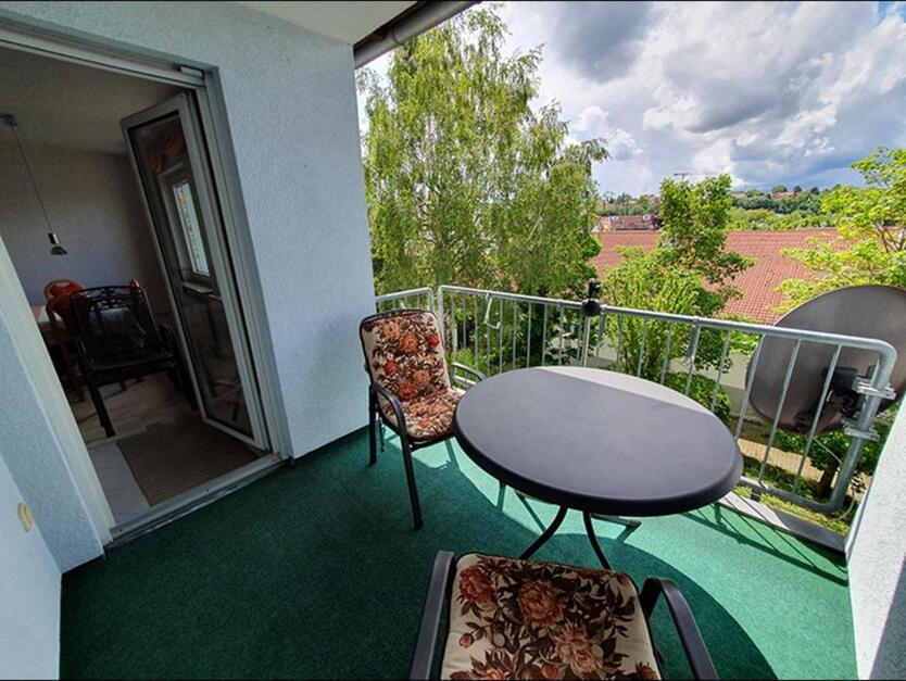 Schöne 3-Zi-Wohnung in Zentrumsnähe