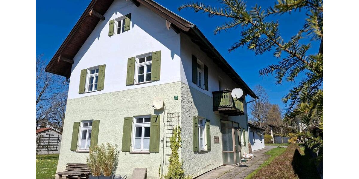 Bauernhaus, Landhaus Murnau am Staffelsee - 7 Zimmer, 150 m&sup2;, 899.000&euro; | Angebot:26169578
