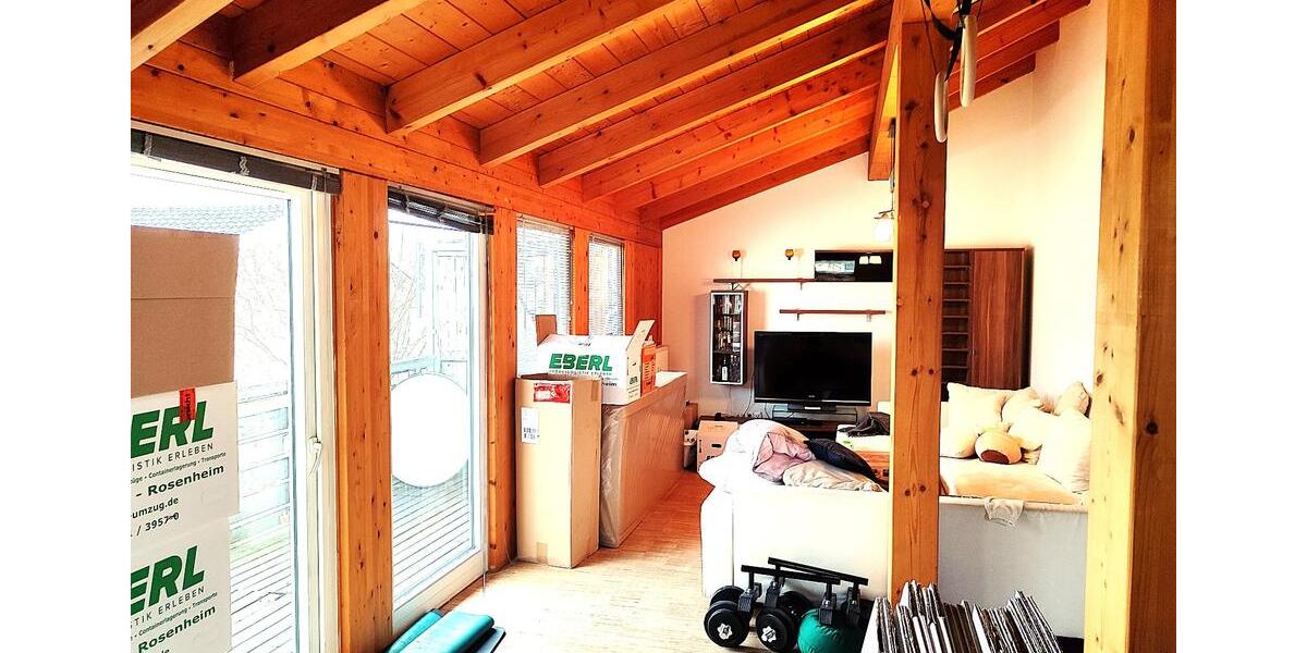 Einfamilienhaus Rosenheim Innenstadt - 3 Zimmer, 95 m&sup2;, 1.300&euro; | Angebot:24888960