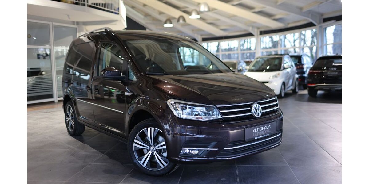 VW Caddy 89.931 km 19.980 &euro; Nuthetal 14558