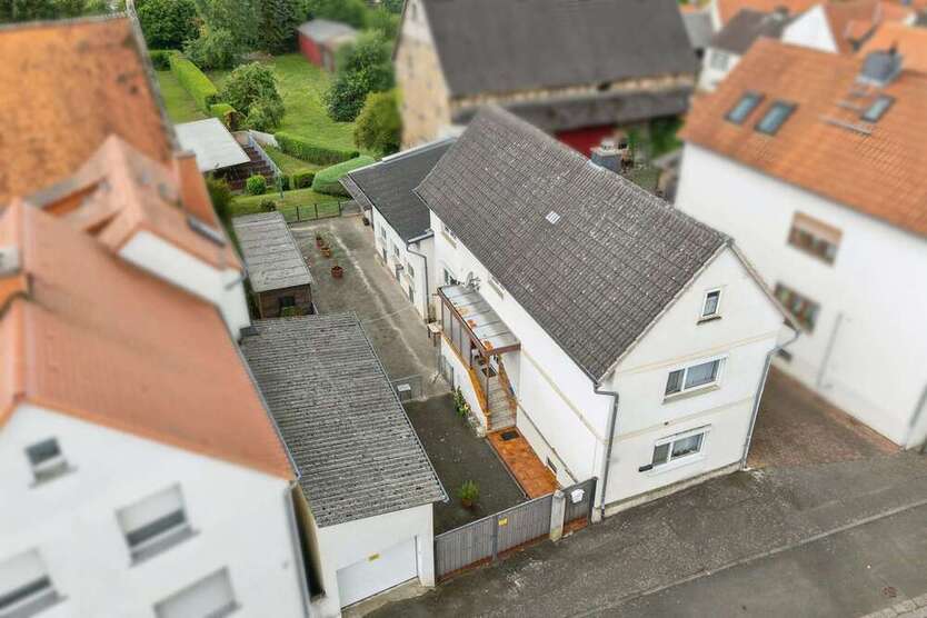 Haus zum Kaufen in Wölfersheim 329.000 € 115 m²