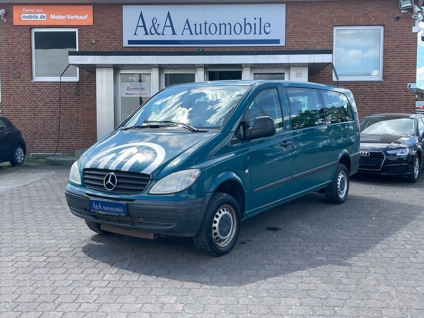 Mercedes-Benz Viano 110.768 km 8.500 € Münster 48163