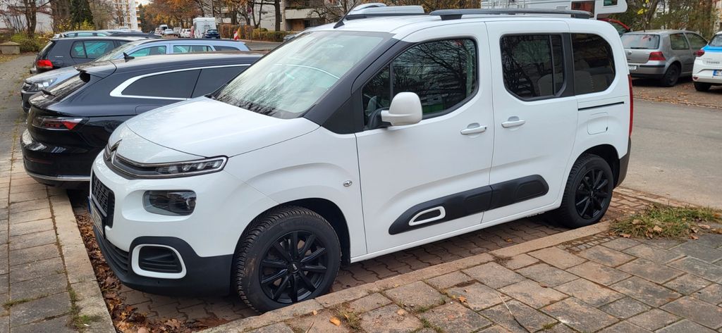 Citroen Berlingo 97.800 km 16.300 &euro; Nürnberg 90473