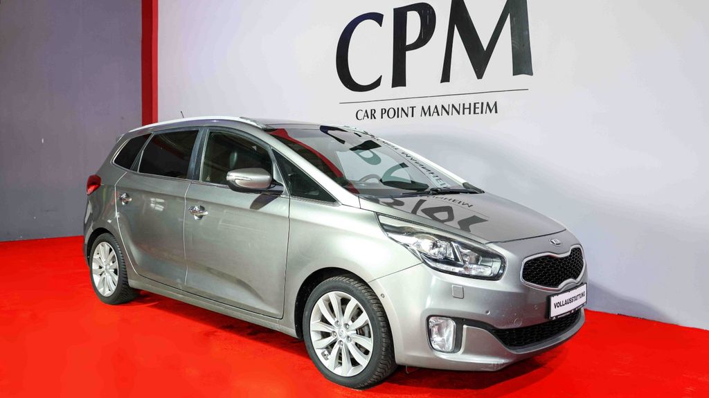 Kia Carens 169.000 km 7.950 &euro; Mannheim 68167