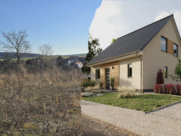 Ein Haus mit Charme - heimelig und stilvoll in Geschwenda 4 zimmer