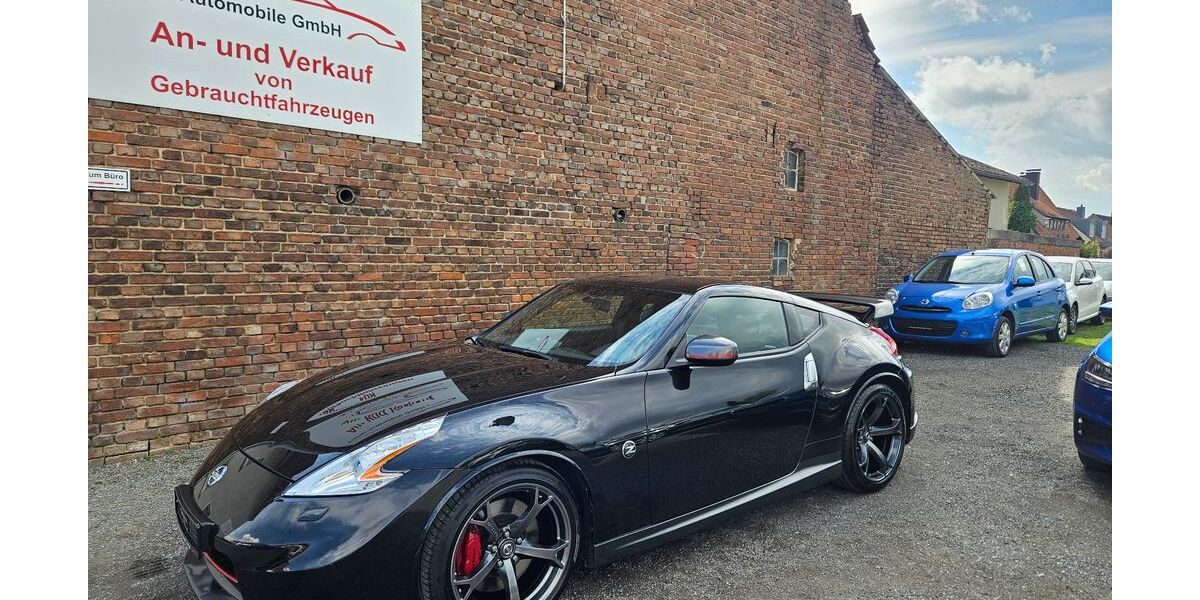 Nissan 370Z 66.150 km 39.990 &euro; Spenge 32139