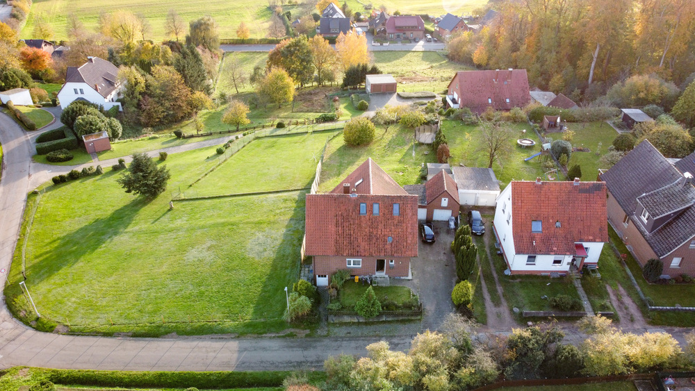 Ihr Zuhause, Ihr Panorama – Wohnen mit traumhafter Aussicht - Einfamilienhaus Porta Westfalica | Angebot:13564854