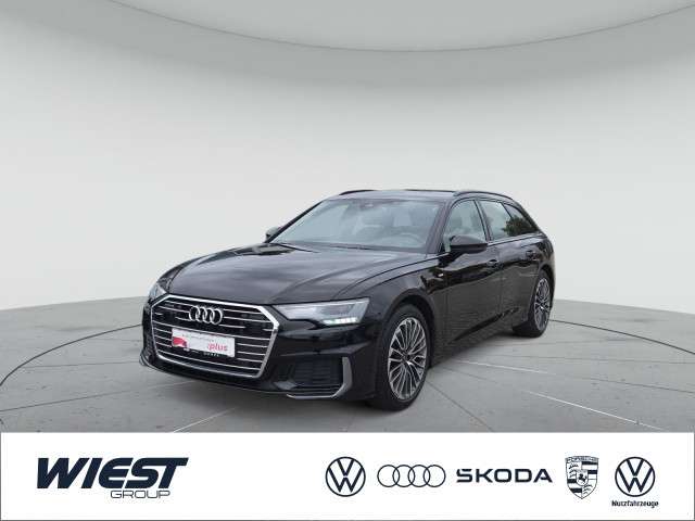 Audi A6 97.353 km 29.888 € Darmstadt 64295