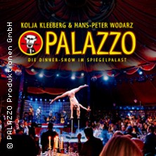 Kolja Kleeberg & Hans-Peter Wodarz Palazzo 27.02.2026 Spiegelpalast Berlin