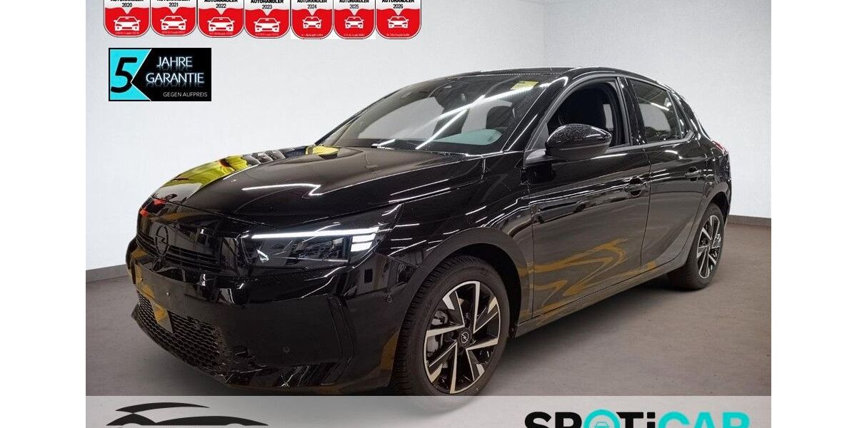 Opel Corsa 9.400 km 17.480 &euro; Schwandorf 92421