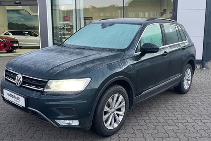 VW Tiguan 93.544 km 19.990 &euro; Schönebeck 39218