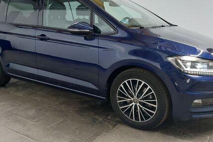 VW Touran 31.920 km 30.487 &euro; Greiz 07973