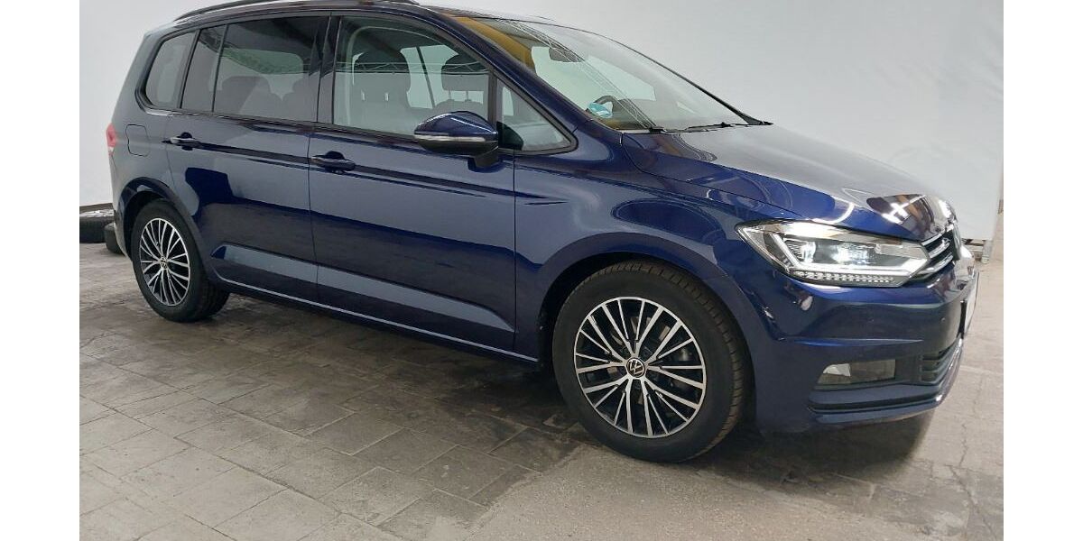 VW Touran 31.920 km 30.487 &euro; Greiz 07973