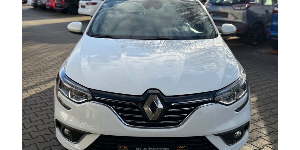 Renault Megane 118.000 km 11.500 € Speyer 67346