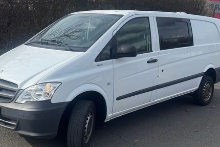 Mercedes-Benz Vito 117.500 km 19.900 &euro; Gera 07551