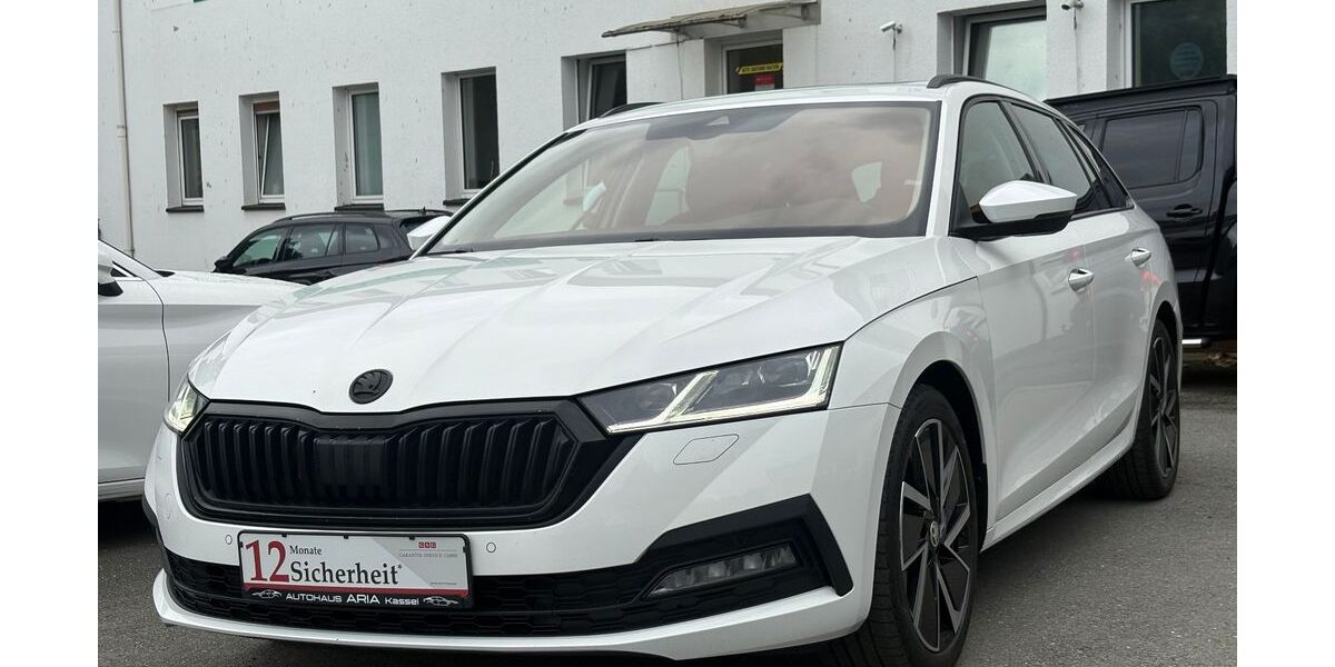 Skoda Octavia 102.549 km 22.990 &euro; Kassel 34127