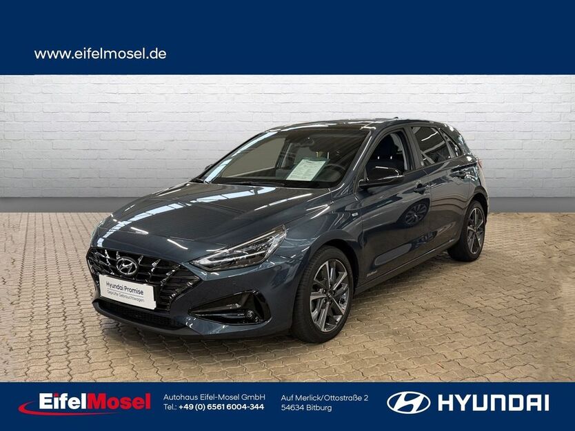 Hyundai i30 60.000 km 18.790 € Bitburg 54634