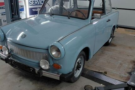 Trabant 601 52.222 km 4.255 &euro; salzwedel 29410