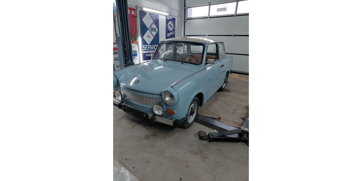 Trabant 601 52.222 km 4.255 &euro; salzwedel 29410