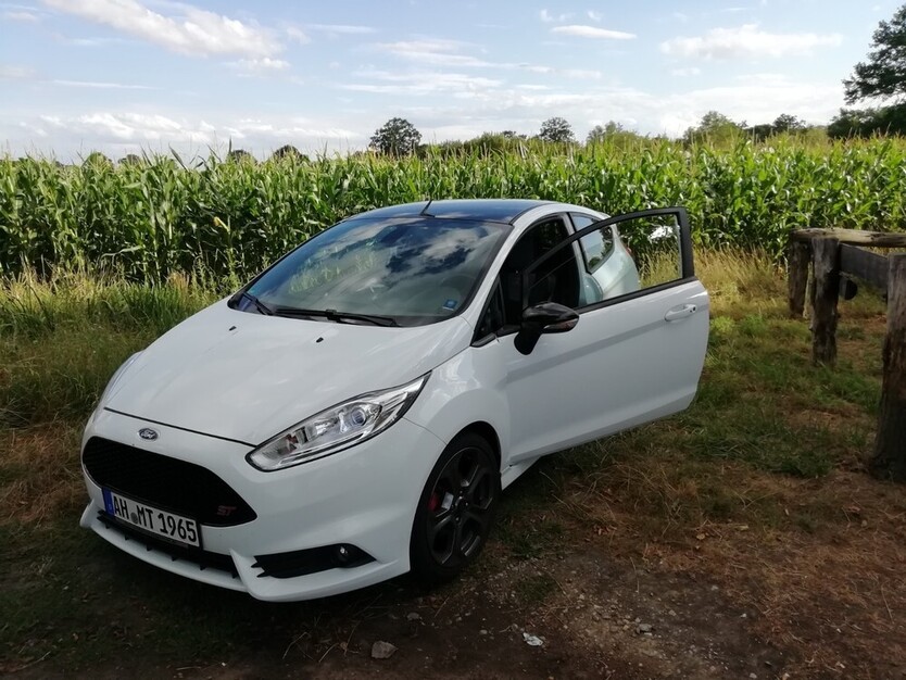 Fiesta ST