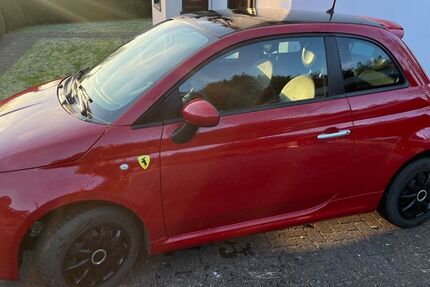 Fiat 500S 88.548 km 5.400 &euro; Wankendorf 24601