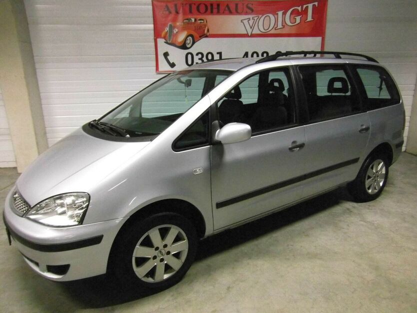 Ford Galaxy 223.000 km 4.998 € Magdeburg 39116