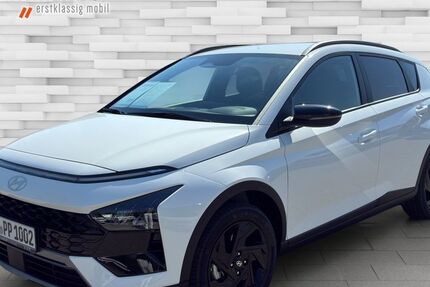 Hyundai BAYON 3.100 km 24.750 &euro; Gunzenhausen 91710