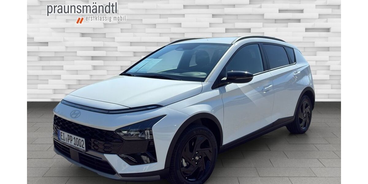 Hyundai BAYON 3.100 km 24.750 &euro; Gunzenhausen 91710