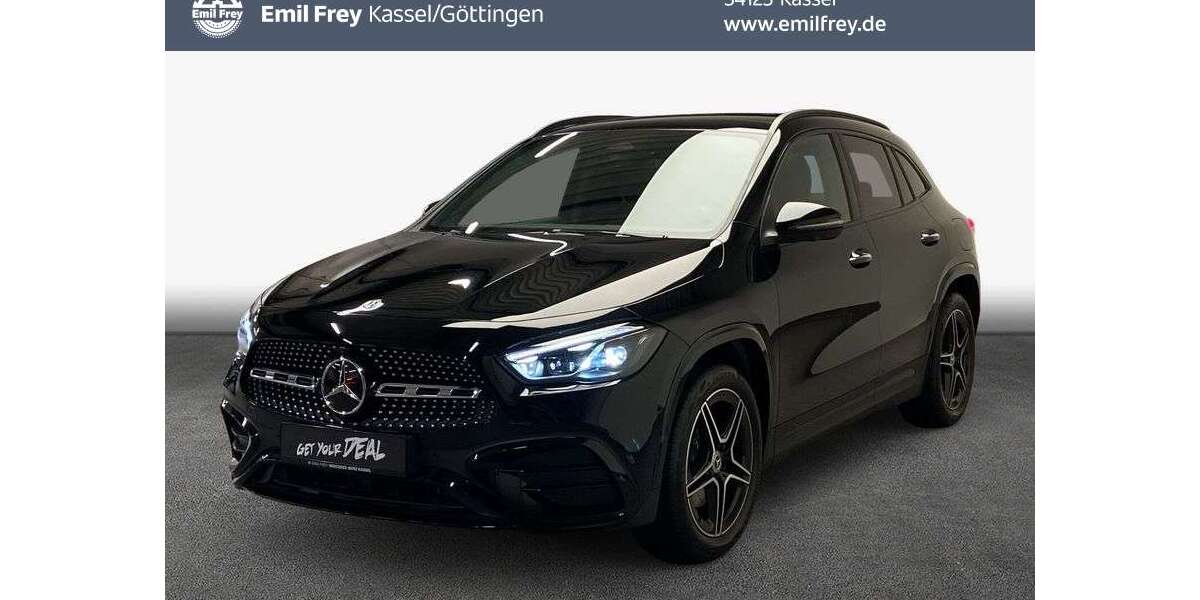 Mercedes-Benz GLA 200 3.001 km 46.820 &euro; Kassel 34123