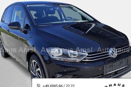 VW Golf Sportsvan