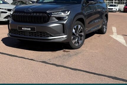 Skoda Kodiaq 29.729 km 46.880 &euro; Merseburg 06217