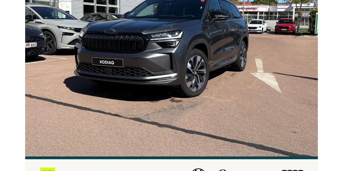 Skoda Kodiaq 29.729 km 46.880 &euro; Merseburg 06217