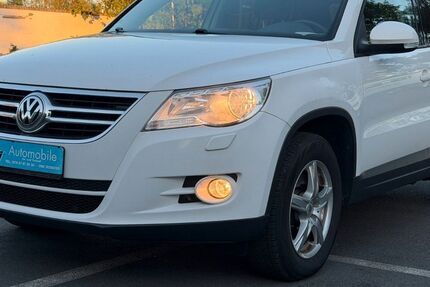 VW Tiguan 267.000 km 6.250 &euro; Frankfurt am Main 60386