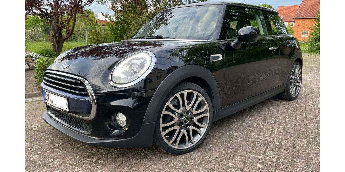 Mini Cooper 95.862 km 12.990 &euro; Martfeld 27327