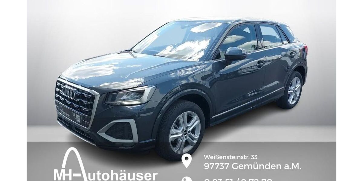 Audi Q2 10.000 km 31.795 &euro; Lohr 97816