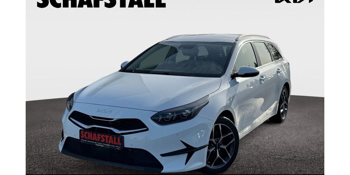 Kia ceed Sportswagon 44.190 km 18.979 &euro; Elsdorf (bei Köln) 50189