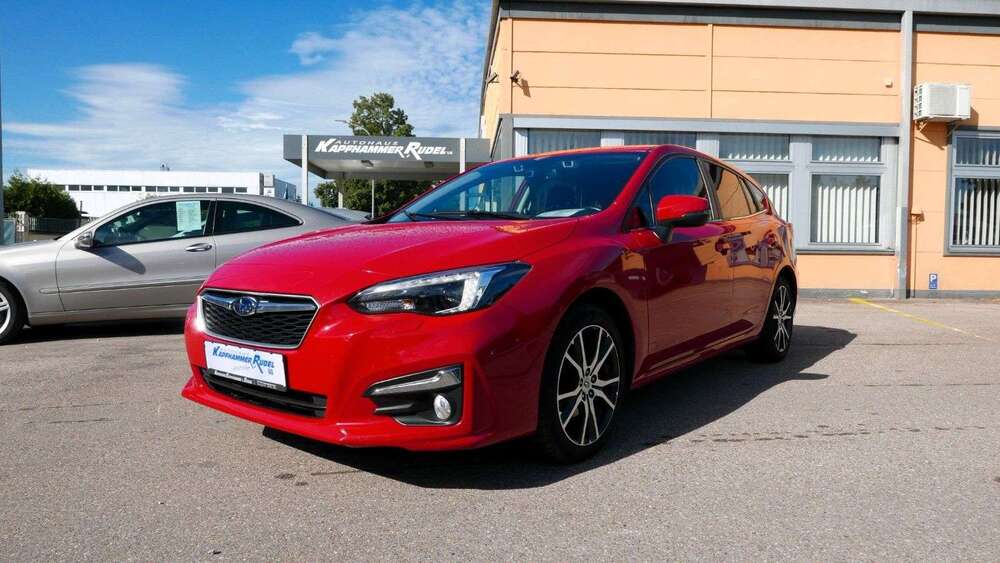 Subaru Impreza 102.200 km 18.900 € Gunzenhausen 91710