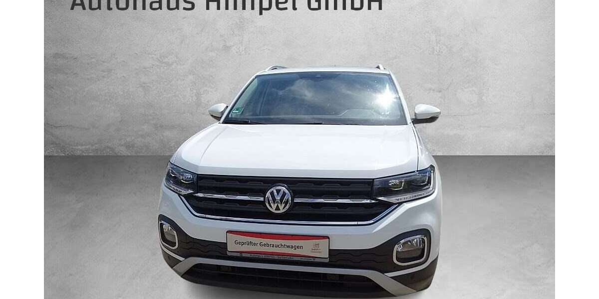 VW T-Cross 73.413 km 13.900 &euro; Grossschirma 09603