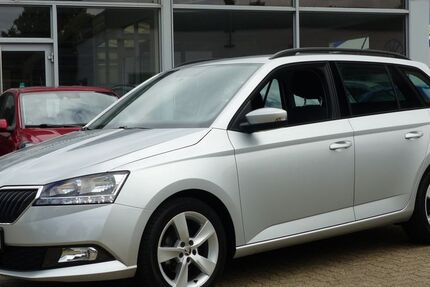 Skoda Fabia 47.643 km 15.490 &euro; Soltau 29614