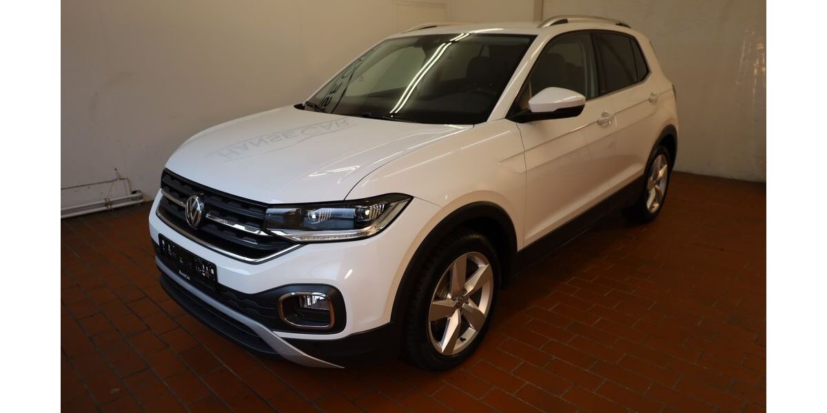 VW T-Cross 103.846 km 14.990 &euro; Buxtehude 21614