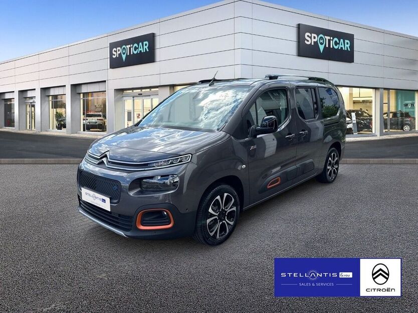 Citroen ë-Berlingo 1.001 km 32.490 € Berlin 12681