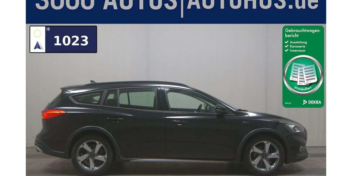 Ford Focus 129.130 km 11.980 &euro; Gyhum/Bockel 27404