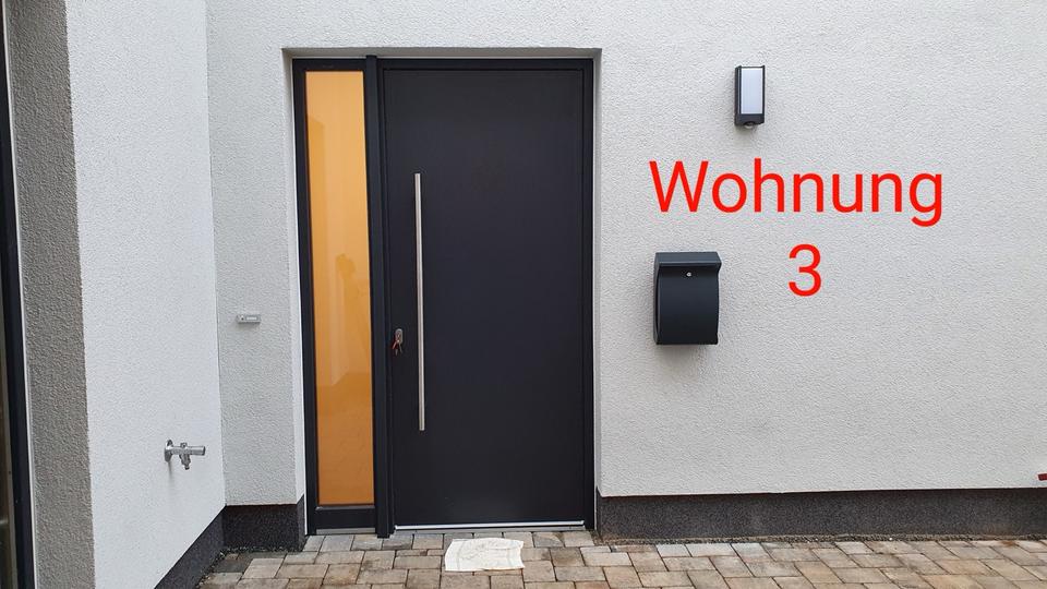 Erdgeschoßwohnung Neukirchen - 3 Zimmer, 73 m&sup2;, 800&euro; | Angebot:26321631
