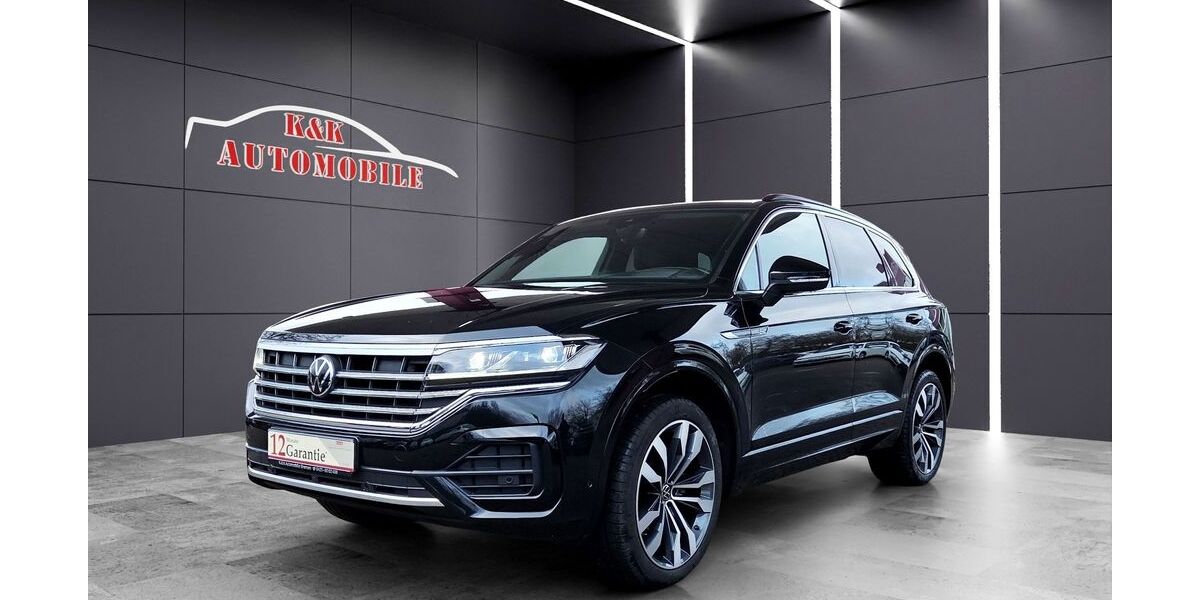 VW Touareg 73.500 km 50.900 &euro; Bremen 28239