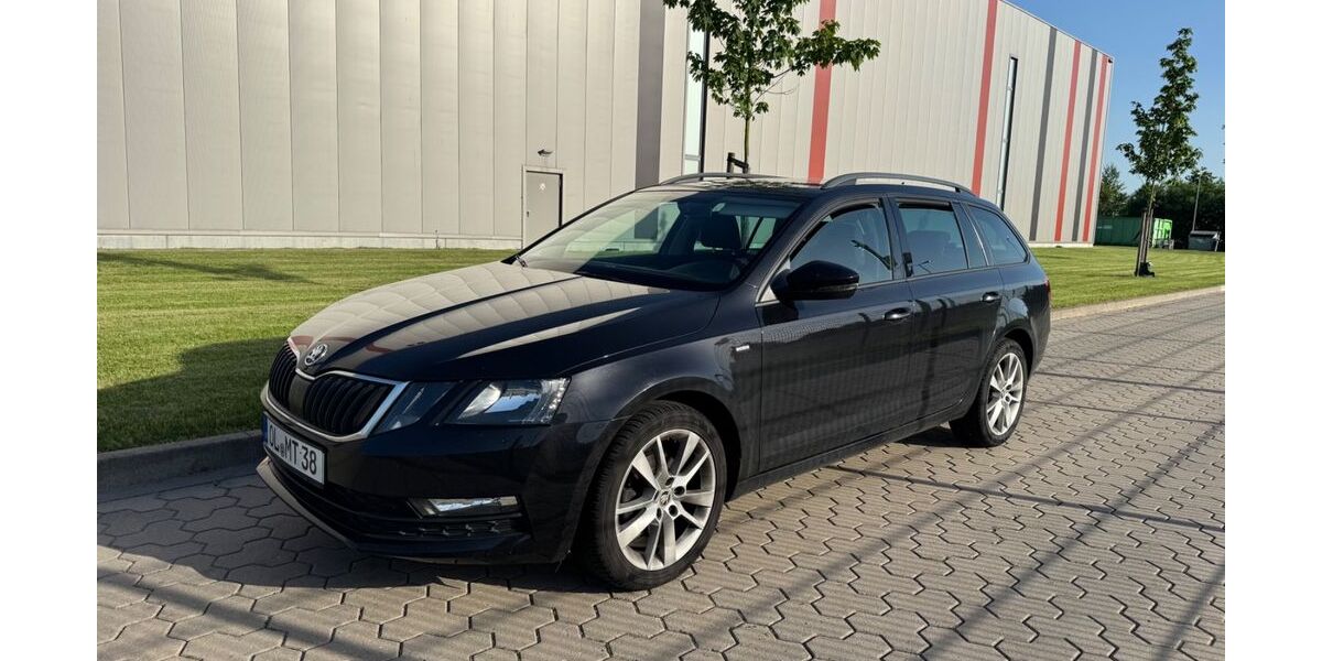 Skoda Octavia 160.000 km 9.400 &euro; Ganderkesee 27777